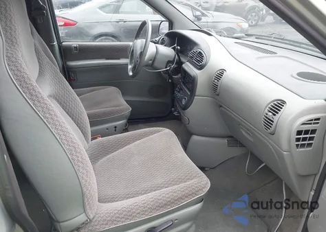 1999 Dodge Grand Caravan Se z USA, uszkodzony, nr VIN 1B4GP44R0XB863872